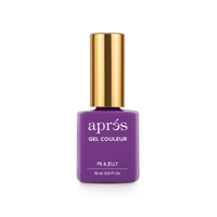 Apres Gel Couleur - J04 PB & JELLY