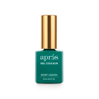 Apres Gel Couleur - J10 SECRET LAGOON