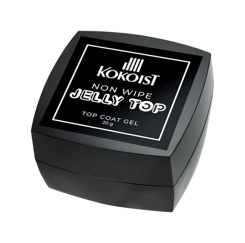 KOKOIST Non Wipe Jelly Top Coat Gel 20g