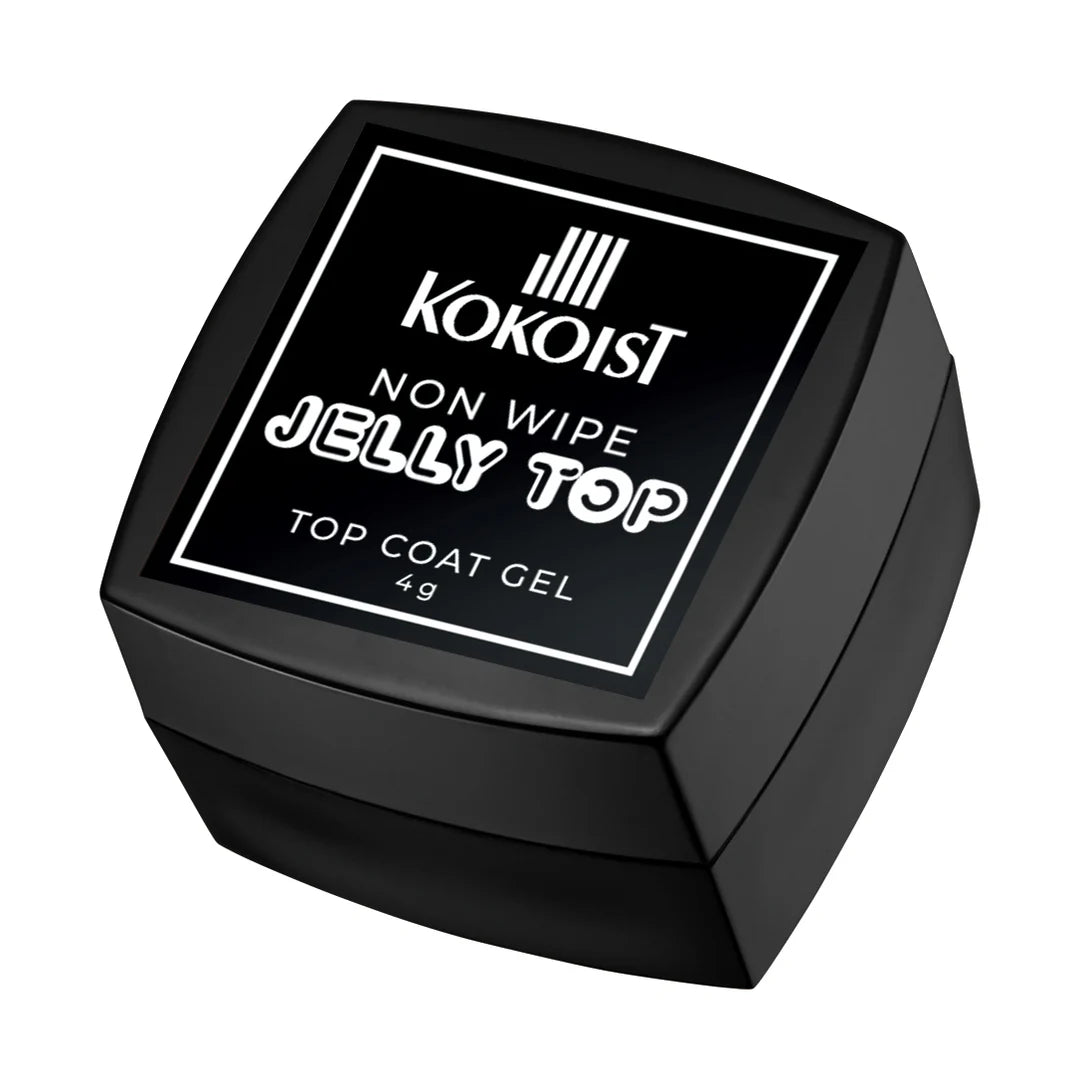 Non Wipe Jelly Top Coat Gel 4g
