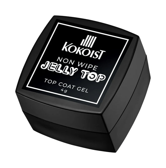 Non Wipe Jelly Top Coat Gel 4g
