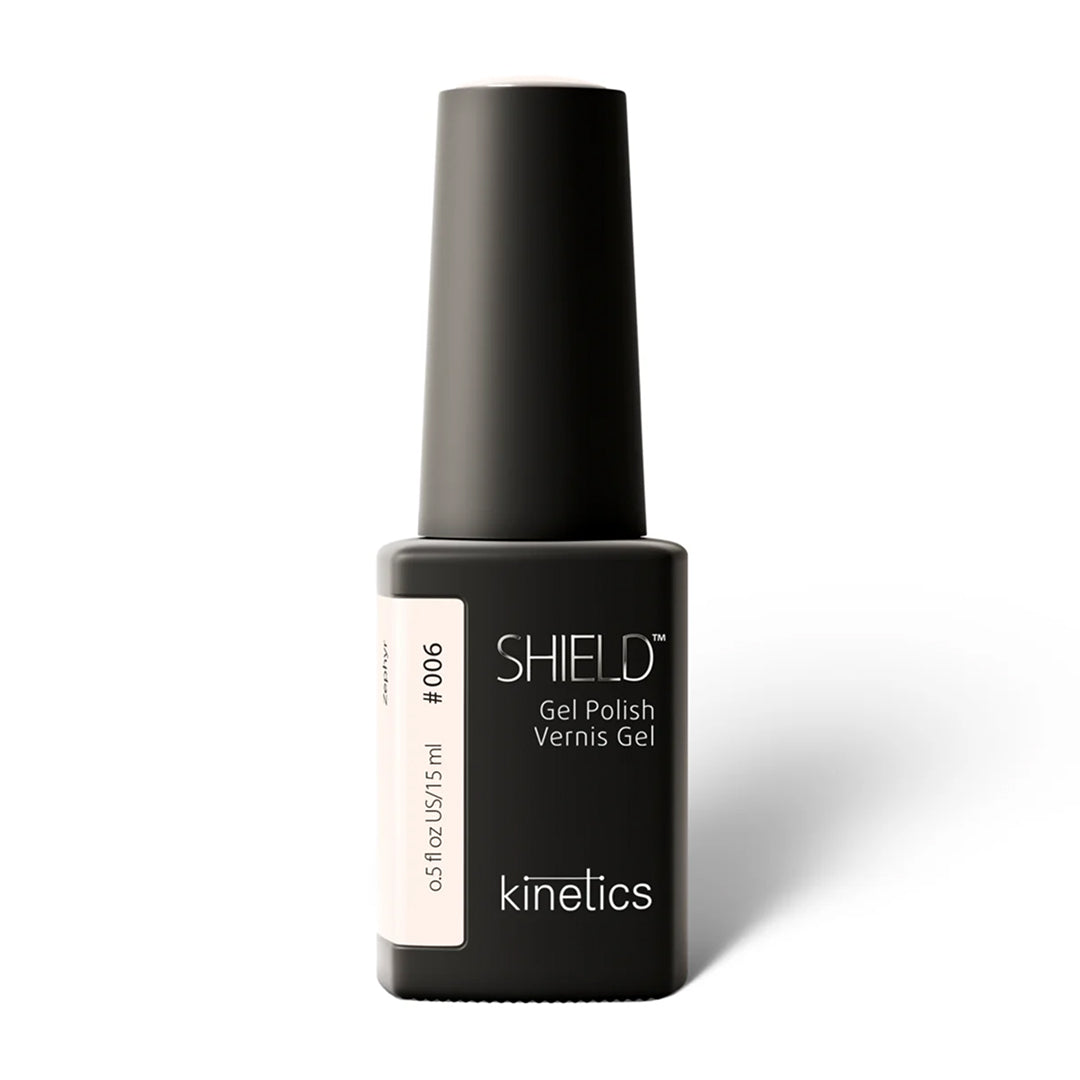 Kinetics SHIELD Gel Polish - #006 Zephyr, 15 ml