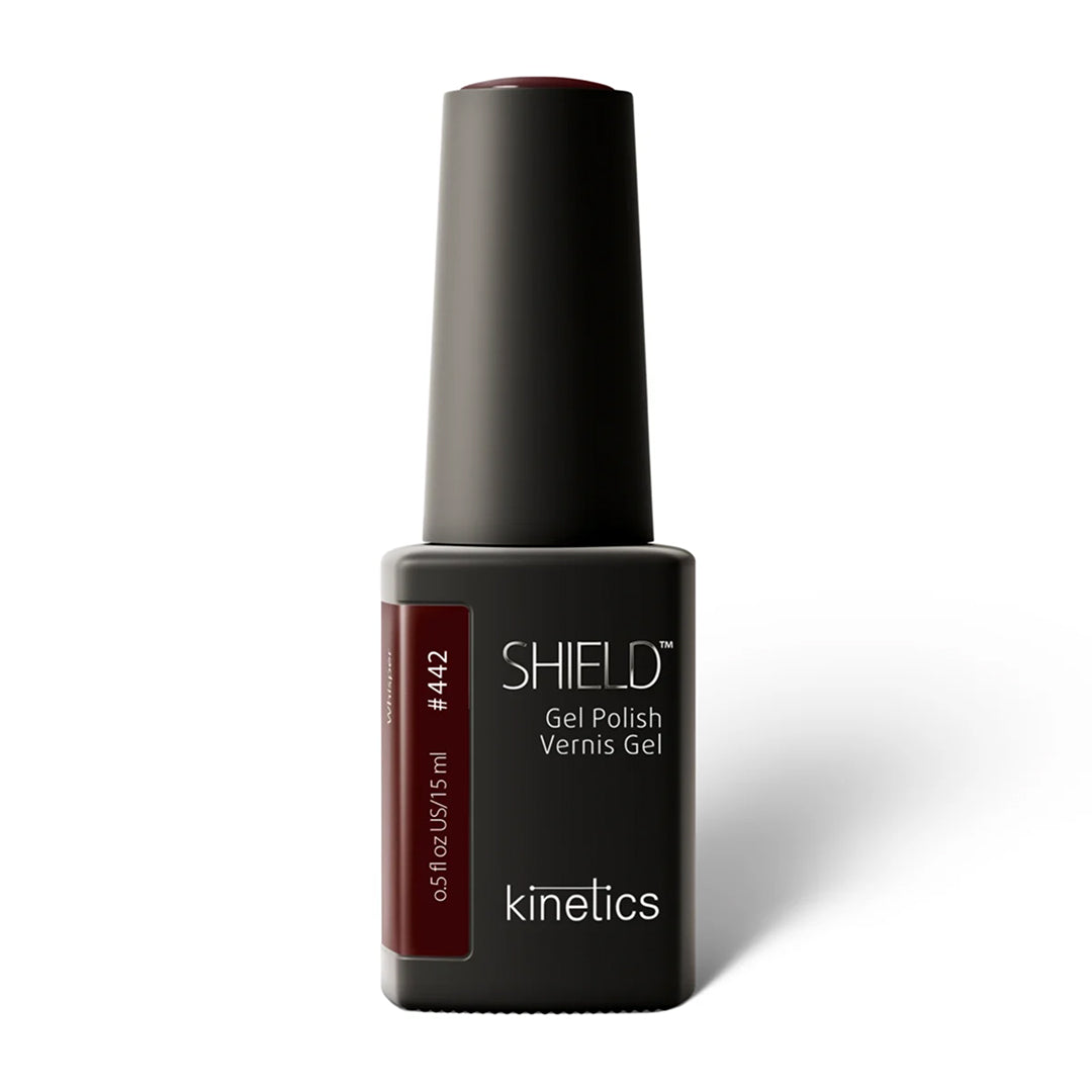 Kinetics SHIELD Gel Polish - #442 Whisper, 15 ml