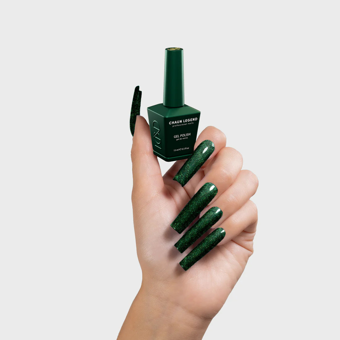 LGND Gel Color - 86 Dolla Dolla Green