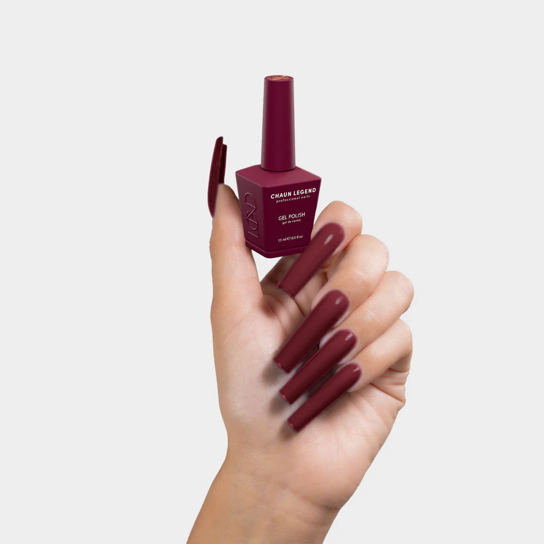 LGND Gel Color - 90 Ruby Riches