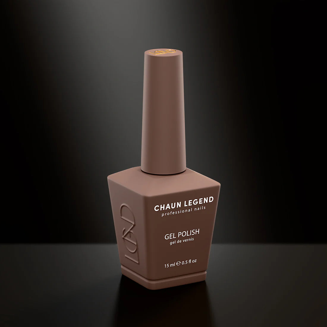 Chaun Legend LGND Gel Color - Crème De La Cocoa - LG5109
