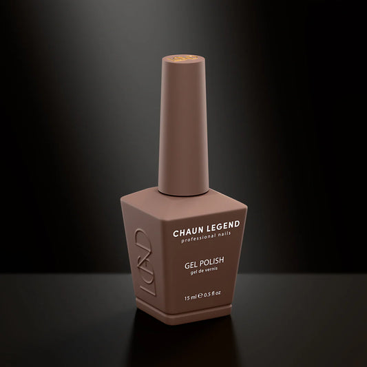 Chaun Legend LGND Gel Color - Crème De La Cocoa - LG5109