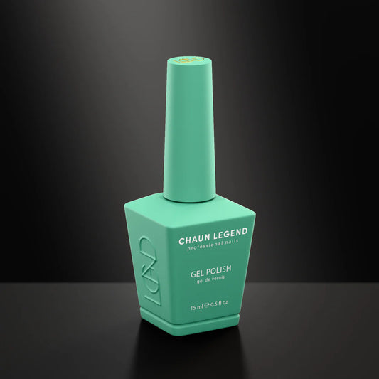 Chaun Legend LGND Gel Color - Teal Me Softly - LG5137