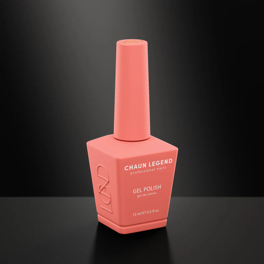 Chaun Legend LGND Gel Color - Tag Me Tangerine - LG5160