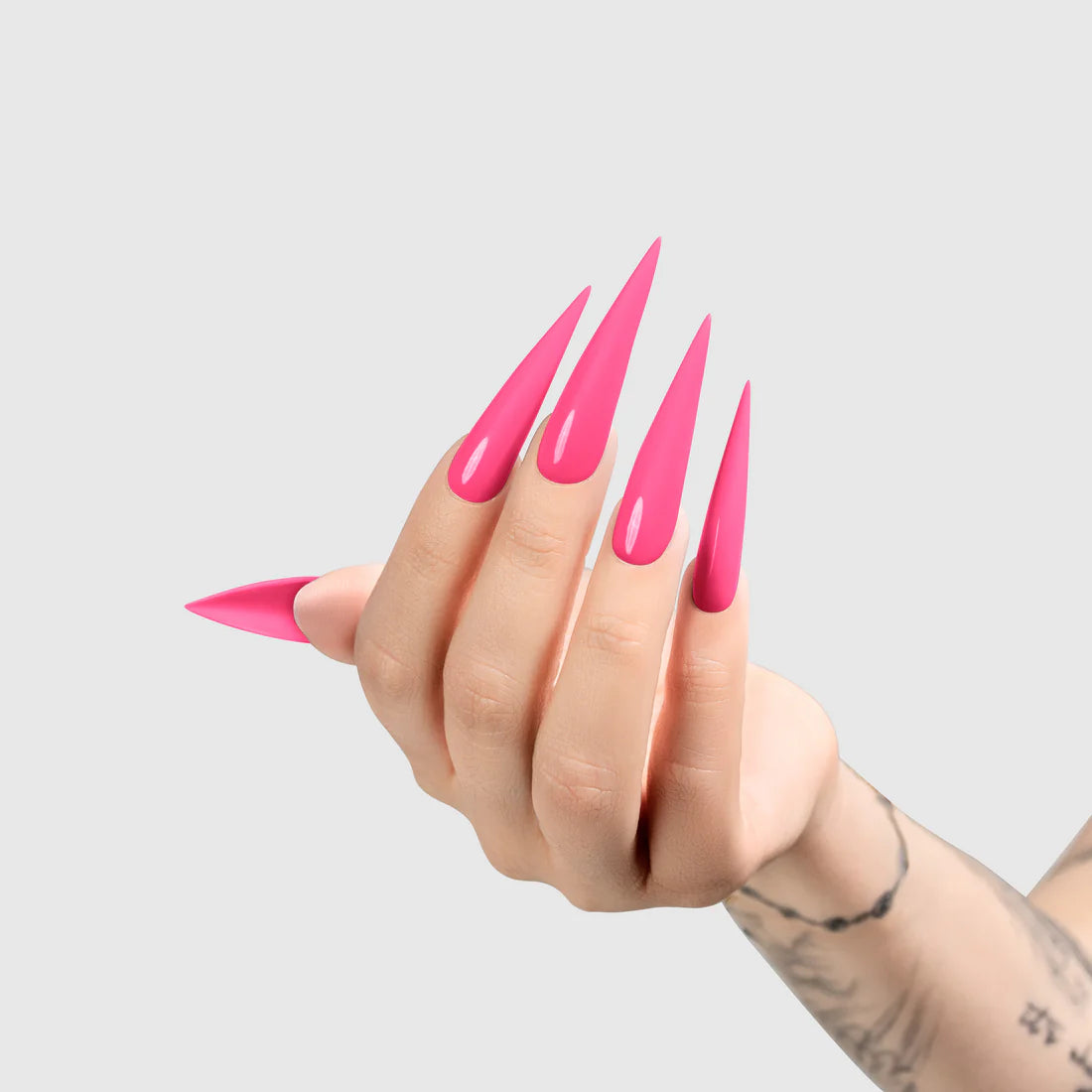 LGND Gel Color- LG5182 Legally Pink