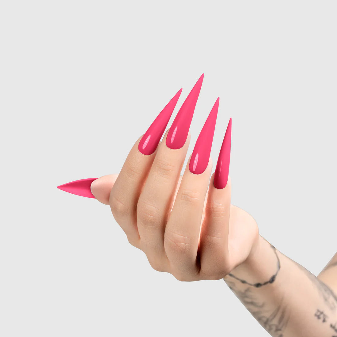 LGND Gel Color- LG5185 Hot Mess Magenta