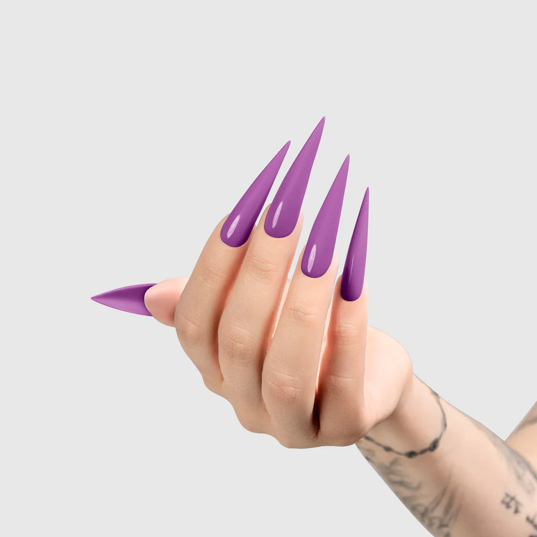 LGND Gel Color-LG5187 Poison Plum