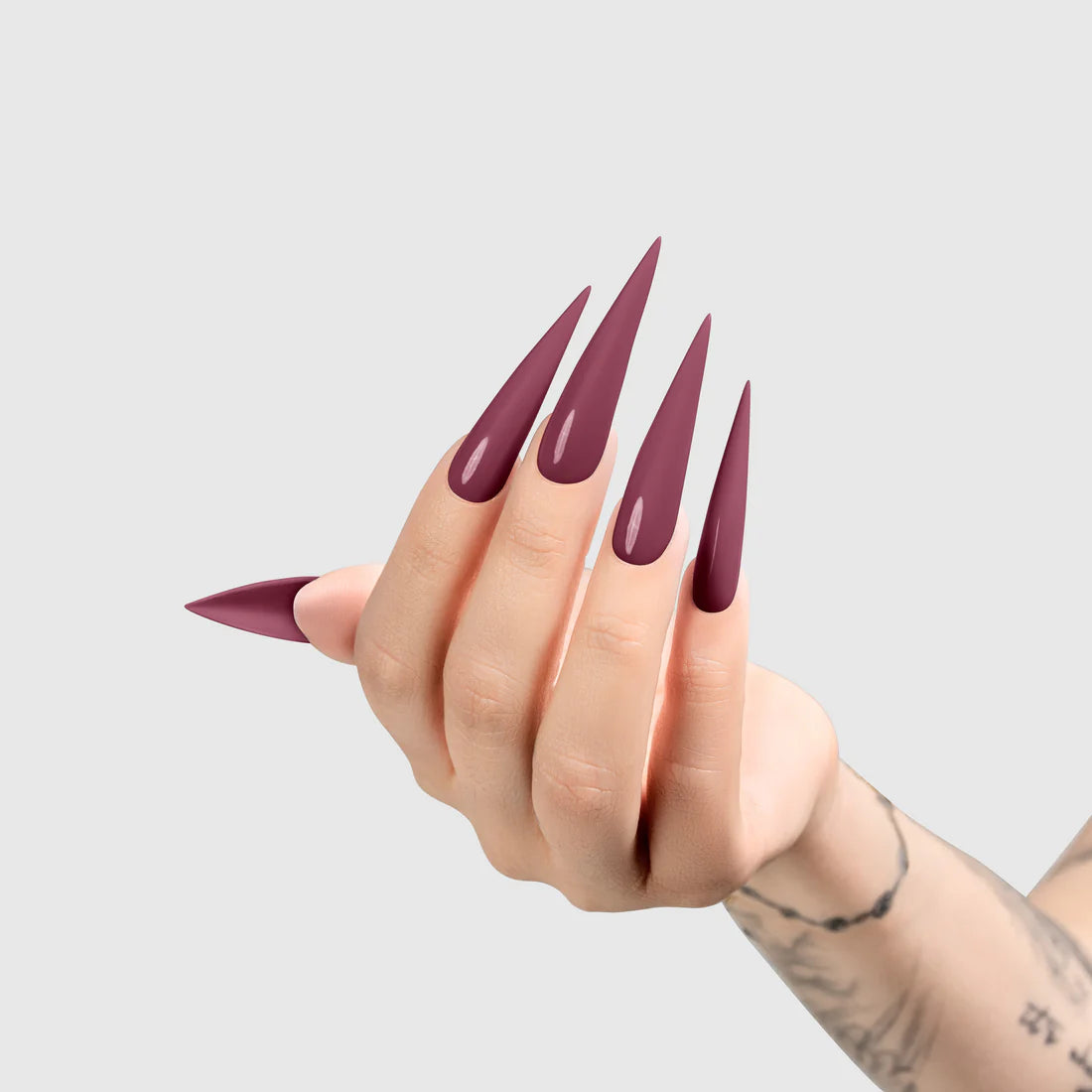 LGND Gel Color-LG 5189 Berry Me Deep