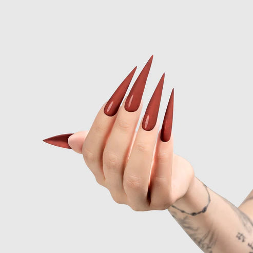 LGND Gel Color- LG5209 Copper Crush