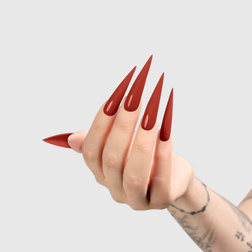 LGND Gel Color- LG5213 Koko Red