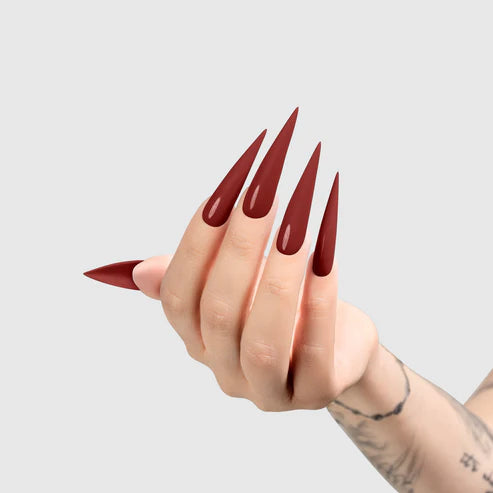 LGND Gel Color- LG5216 Red Hot Affair