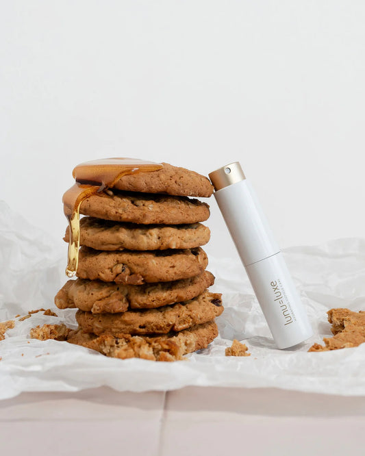 Lunu Luxe Hydrating Cuticle Care - Oatmeal Cookie