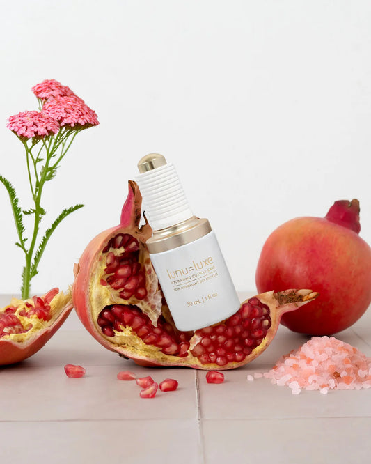 Lunu Luxe Hydrating Cuticle Care - Velvet Bloom
