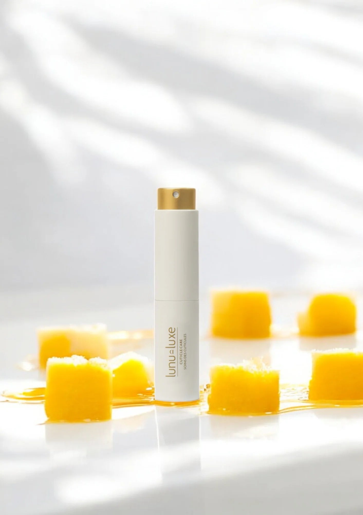 Lunu- Luxe Mango Nectar Cuticle Oil 8ML