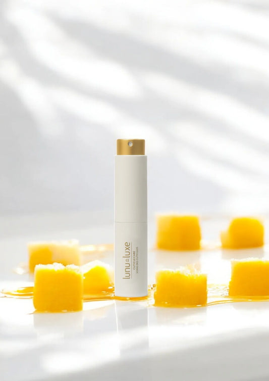 Lunu- Luxe Mango Nectar Cuticle Oil 8ML