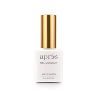 Apres Gel Couleur - N01 BABY'S BREATH