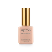 Apres Gel Couleur - N02 GOSSAMER LIGHT