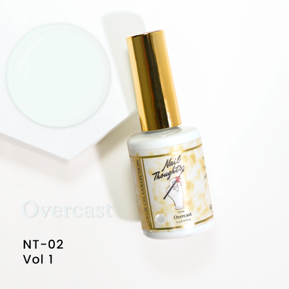 Nail Thoughts Gel Color - NT-02 Overcast