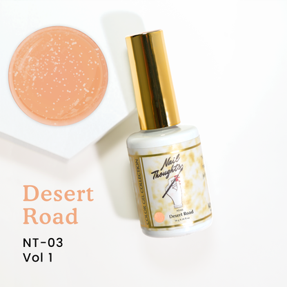 Nail Thoughts Gel Color - NT-03 Desert Road