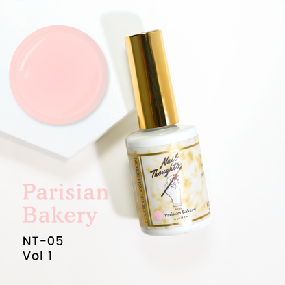 Nail Thoughts Gel Color - NT-05 Parisian Bakery