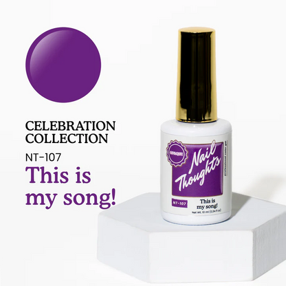 NT-107 This is my song!