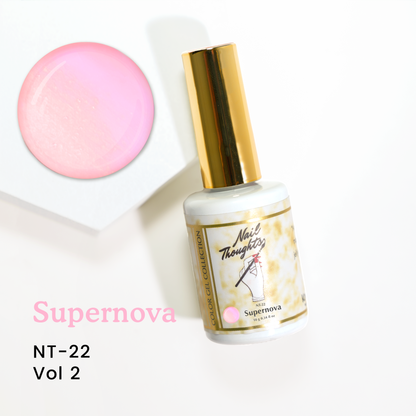 Nail Thoughts Gel Color - NT-22 Supernova