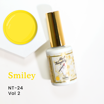 Nail Thoughts Gel Color - NT-24 Smiley