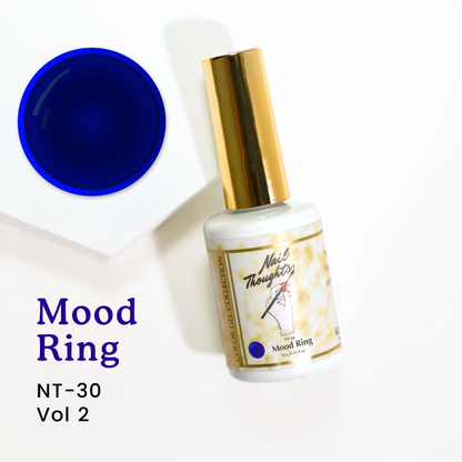 Nail Thoughts Gel Color - NT-30 Mood Ring