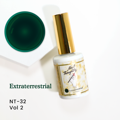 Nail Thoughts Gel Color - NT-32 Extraterrestrial