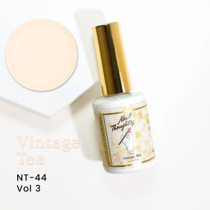 Nail Thoughts Gel Color - NT-44 Vintage Tee