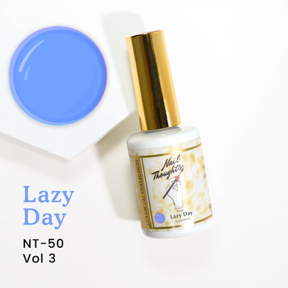 Nail Thoughts Gel Color - NT-50 Lazy Day