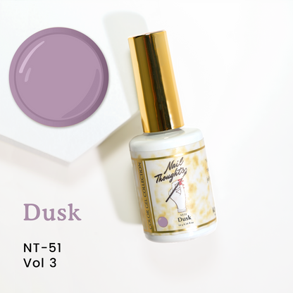Nail Thoughts Gel Color - NT-51 Dusk