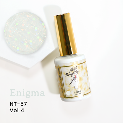 Nail Thoughts Gel Color - NT-57 Enigma