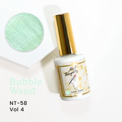 Nail Thoughts Gel Color - NT-58 Bubble Wand