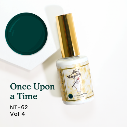 Nail Thoughts Gel Color - NT-62 Once Upon a Time