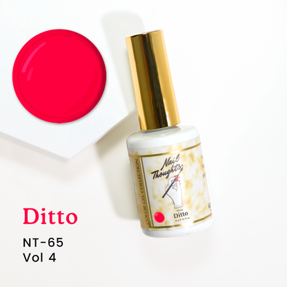Nail Thoughts Gel Color - NT-65 Ditto