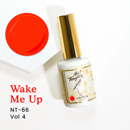 Nail Thoughts Gel Color - NT-66 Wake Me Up