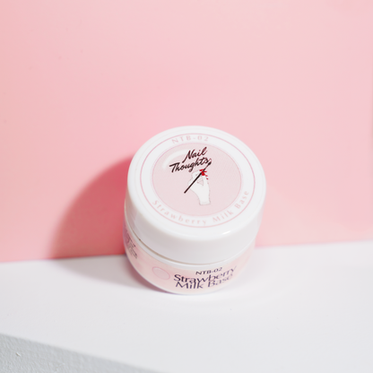 Nail Thoughts POT NTB-02 Strawberry Milk Base, 8g