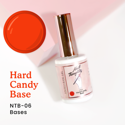 Nail Thoughts - NTB-06 Hard Candy Base