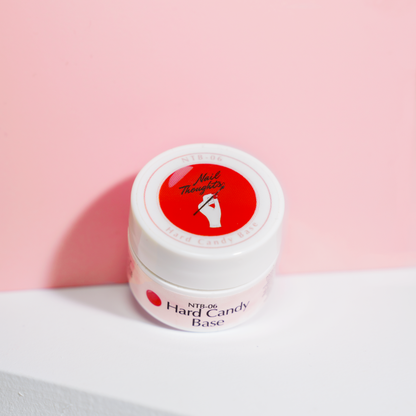 Nail Thoughts - POT NTB-06 Hard Candy Base, 8g