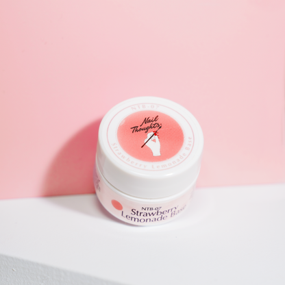 Nail Thoughts - POT NTB-07 Strawberry Lemonade Base, 8g