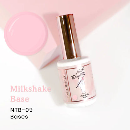 Nail Thoughts NTB-09 Milkshake Base