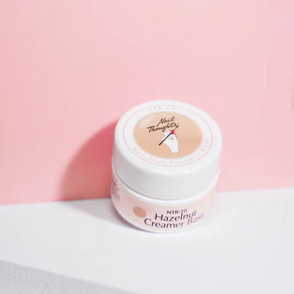 Nail Thoughts POT NTB-10 Hazelnut Creamer Base 8g