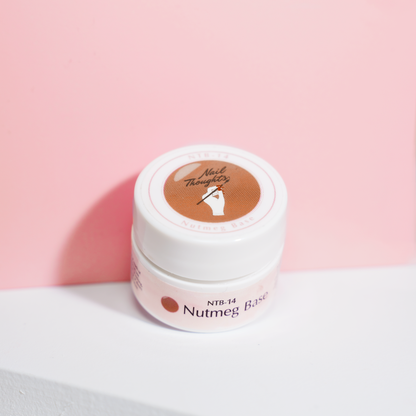 Nail Thoughts - POT NTB-14 Nutmeg Base, 8g