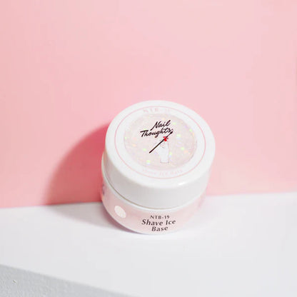 Nail Thoughts POT NTB-19 Shave Ice Base 8g